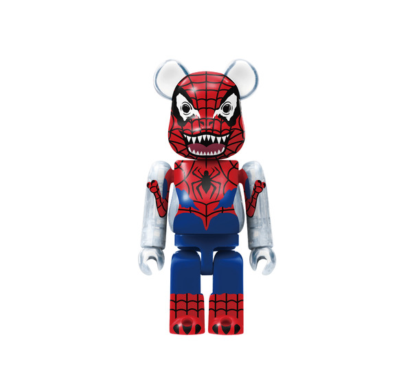 ベアブリック賞(全25種)BE@RBRICK 100%サイズ：全高約7cm（ボールチェーン付き）