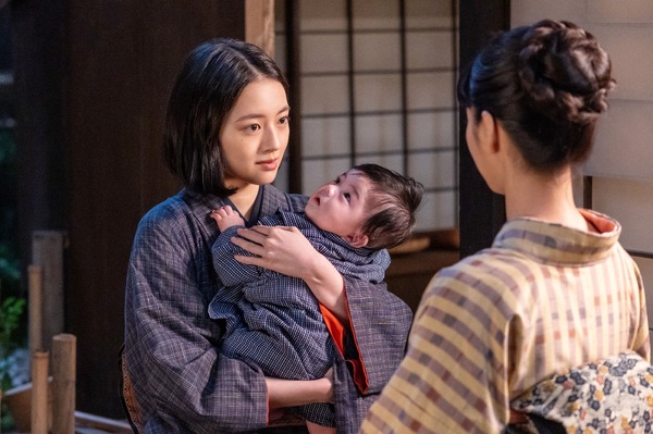 「風、薫る」第110回©NHK