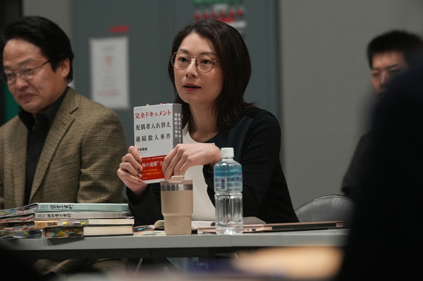 『本当にあった話（の話）』Ⓒ鴻池留衣／文藝春秋 ／2026「本当にあった話（の話）」製作委員会