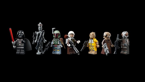 レゴ®スター・ウォーズ™ エグゼクター スーパー・スター・デストロイヤー™