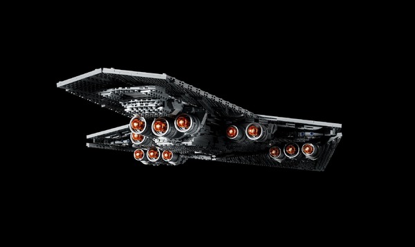 レゴ®スター・ウォーズ™ エグゼクター スーパー・スター・デストロイヤー™