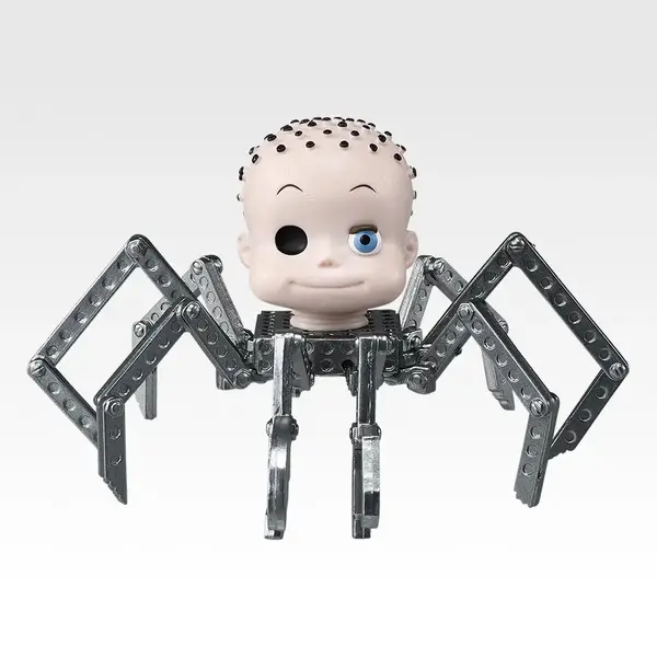 B賞 〈ベビーフェイス〉ミニフィギュア