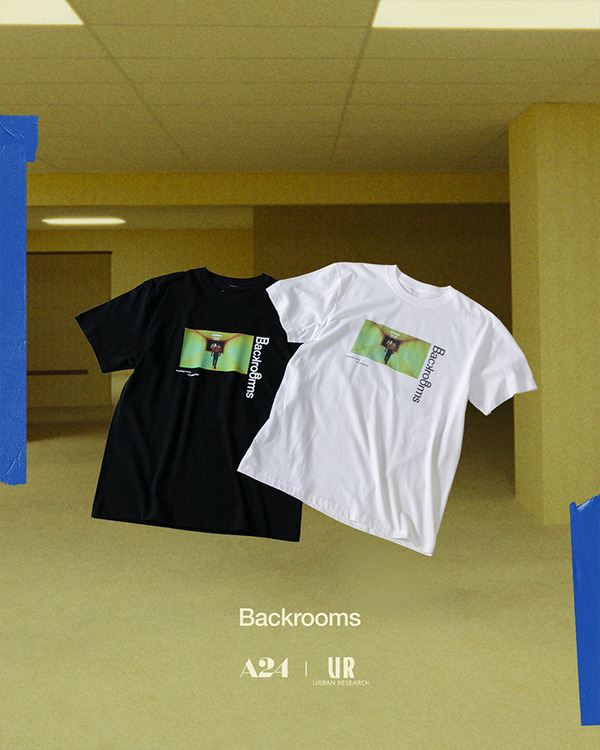 INTO THE FLIPSIDE TEE 9,900円