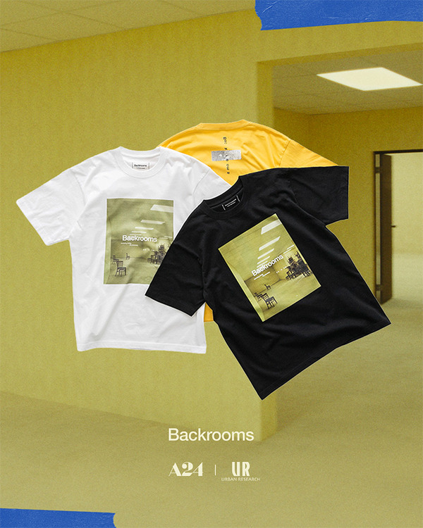 LIMINAL SPACE TEE 9,900円