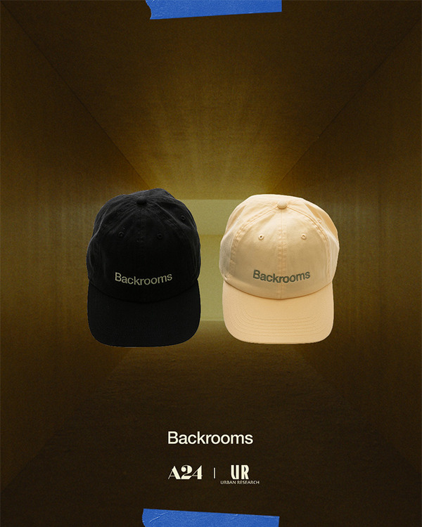 Backrooms LOGO CAP 7,700円