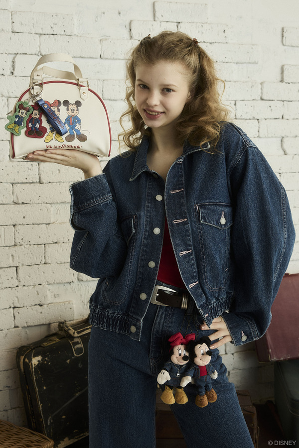 「Disney SERIES CREATED by MUS」©DISNEY