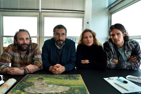 『モネと時間旅行』© STUDIOCANAL - COLOURS OF TIME - CE QUI ME MEUT - Emmanuelle Jacobson-Roques