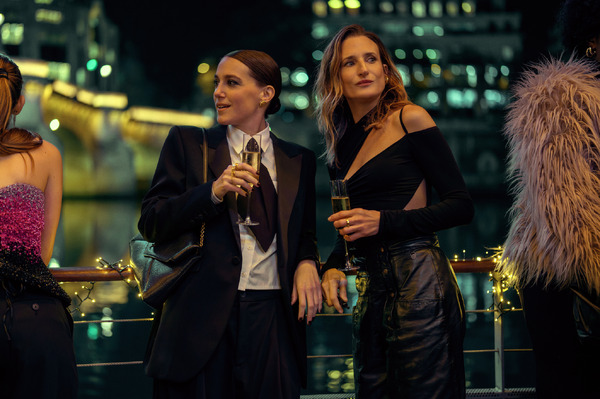 Netflix映画『エージェント物語 ザ・ムービー』9月10日独占配信