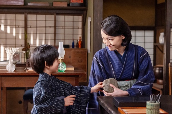 「風、薫る」第112回©NHK