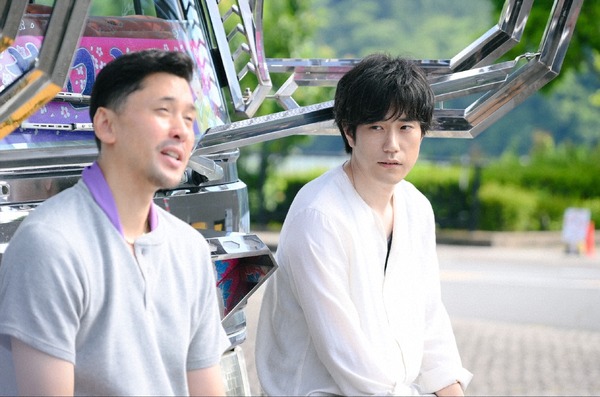 「Tシャツが乾くまで」8話ⒸTBS