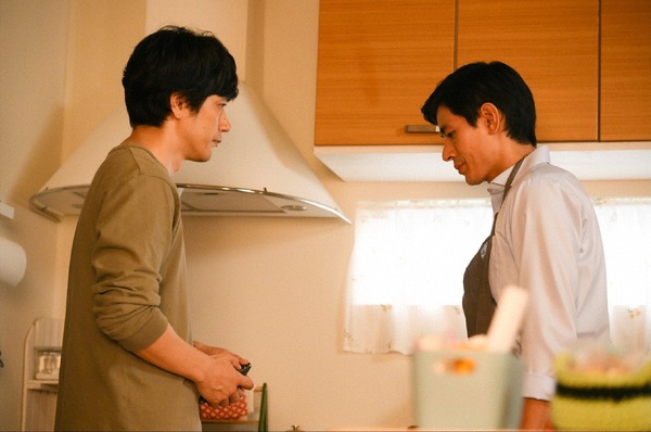 「Tシャツが乾くまで」8話ⒸTBS