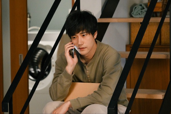 「Tシャツが乾くまで」8話ⒸTBS