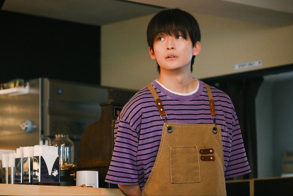 「Tシャツが乾くまで」8話ⒸTBS