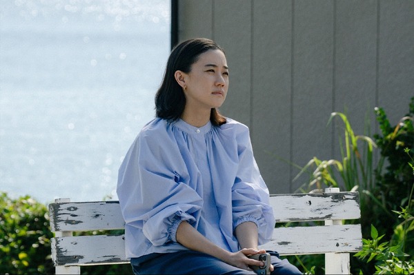 「Tシャツが乾くまで」8話ⒸTBS