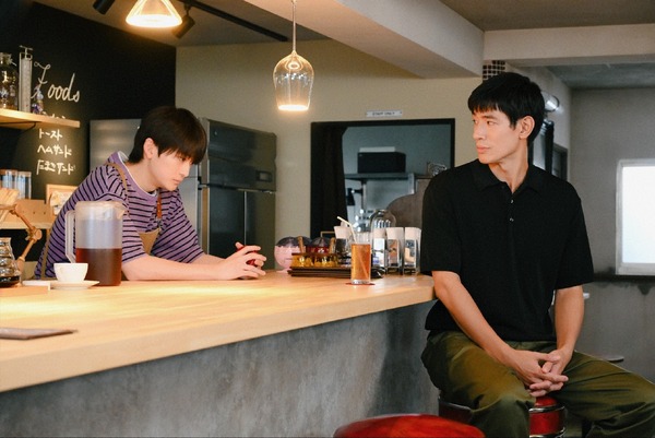「Tシャツが乾くまで」8話ⒸTBS