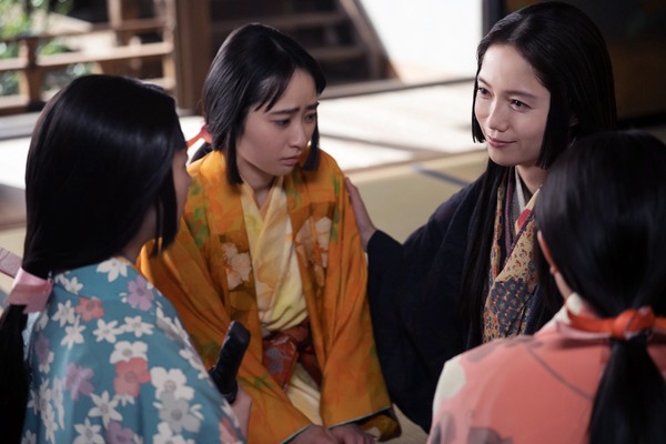 「豊臣兄弟！」第33回 ©︎NHK