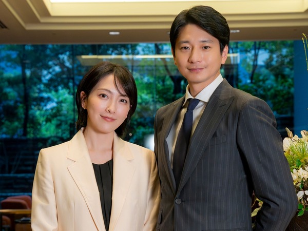 向井理主演『MR -医薬情報担当者-』に知英が韓国の院長役で出演決定！10月4日よりWOWOWで放送スタート！