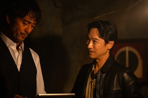 「VIVANT」16話（C）TBS