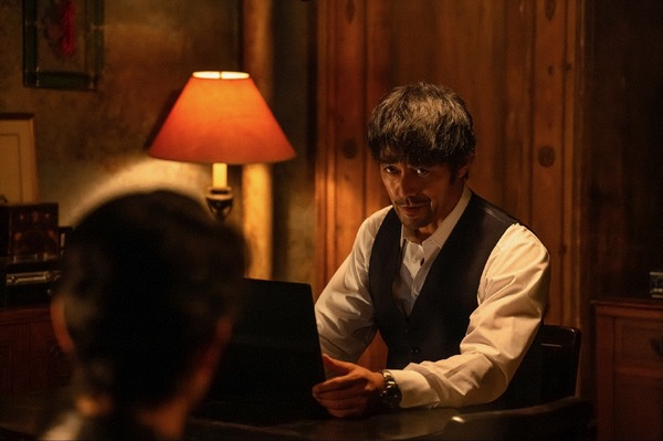 「VIVANT」16話（C）TBS