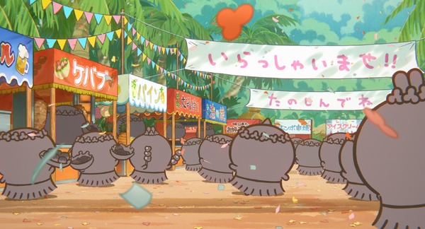 『映画ちいかわ 人魚の島のひみつ』©ナガノ / 2026「映画ちいかわ」製作委員会