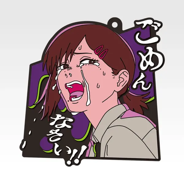 I賞 ラバーコースター／© 2025 MAPPA／チェンソーマンプロジェクト ©藤本タツキ／集英社