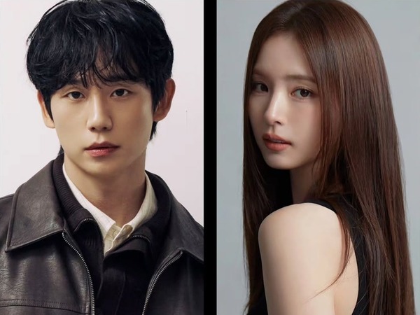 初恋同士の交際9年目カップル、結婚前に“公式浮気”を実施…!? チョン・ヘイン＆シン・セギョン主演の新作が始動