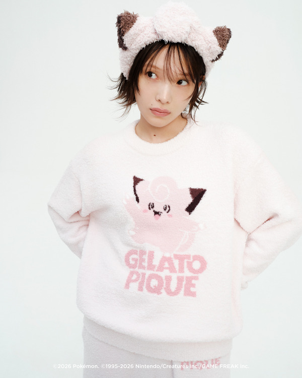 ジェラートヘアバンド　¥4,290