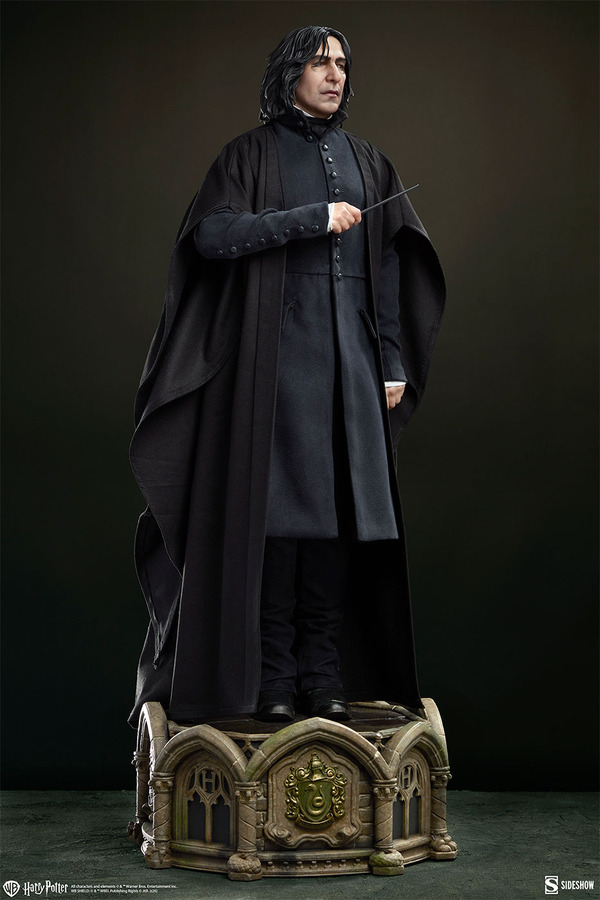 『ハリー・ポッター』 【プレミアム・フォーマット・フィギュア】セブルス・スネイプ／170,000円（税込）