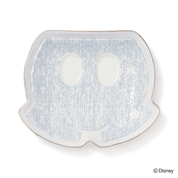 ディズニー ミニプレート各 1,200 円／© Disney