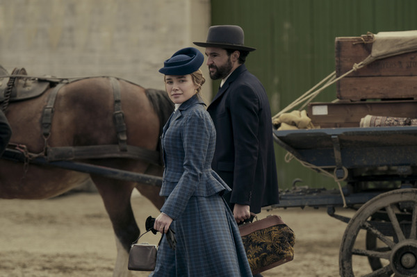 Netflixシリーズ「エデンの東」10月1日（木）より世界独占配信