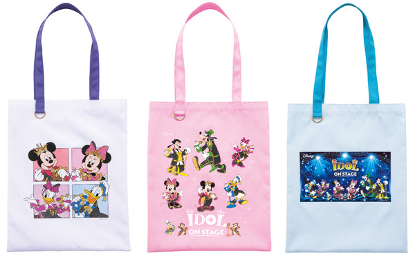 C賞 トートバッグ／© Disney