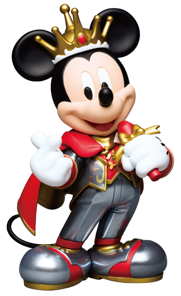 A賞 フィギュアコレクション／© Disney