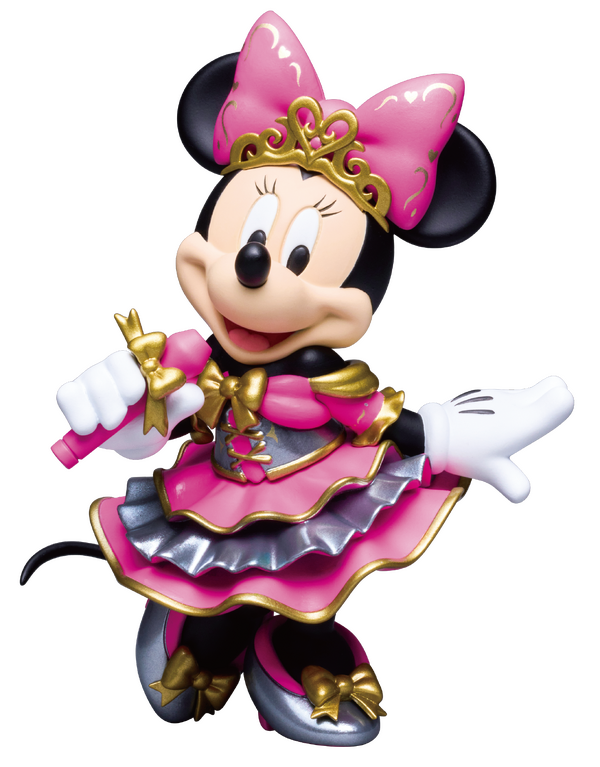 A賞 フィギュアコレクション／© Disney