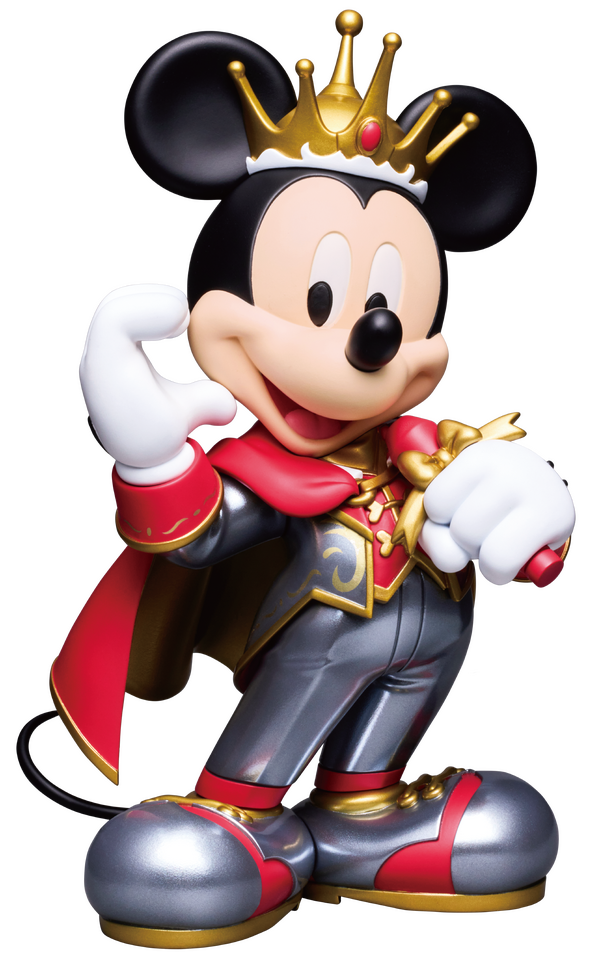 特賞 「ミッキー」オンステージフィギュア／© Disney