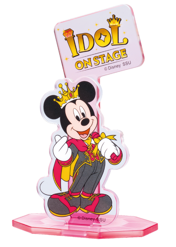 F賞 アクリルスタンドプロップス／© Disney