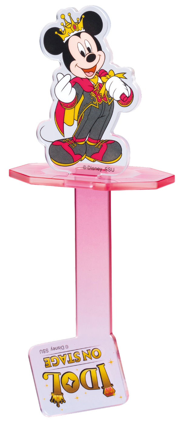 F賞 アクリルスタンドプロップス／© Disney