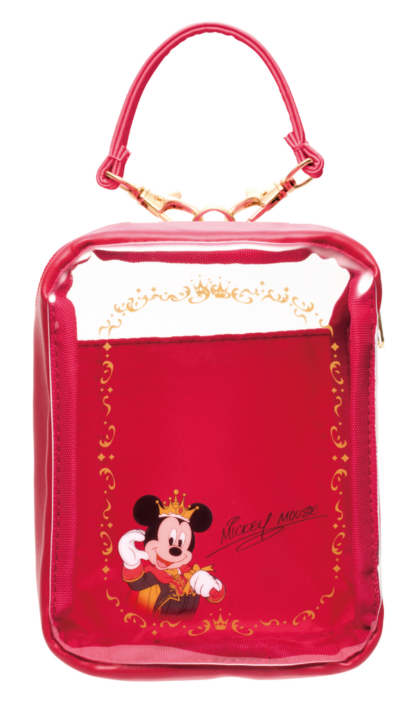 D賞 2wayポーチ／© Disney
