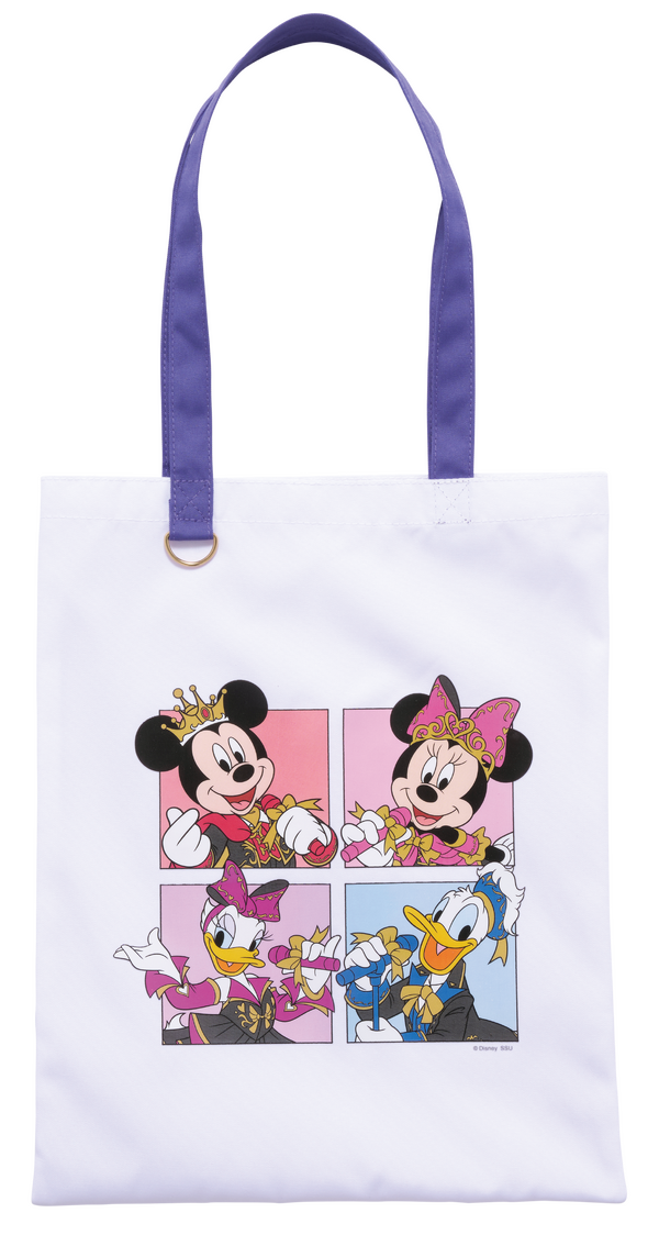 C賞 トートバッグ／© Disney