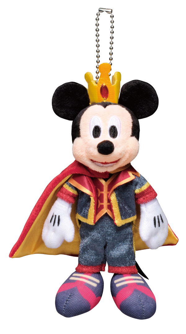 B賞 ぬいぐるみチャーム／© Disney