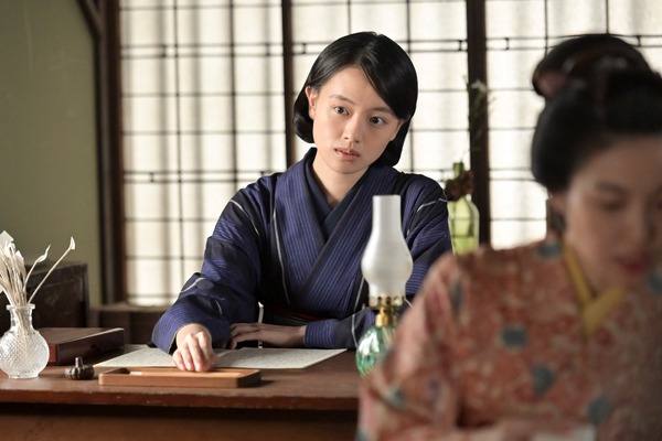 「風、薫る」第116回©NHK