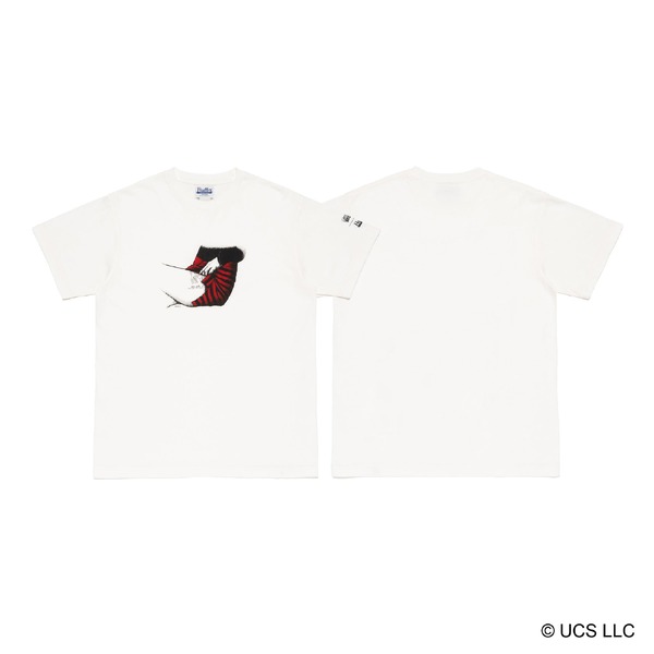 Fast Times at Ridgemont High Cheat Sheet／WHITE ¥6,600（tax in）