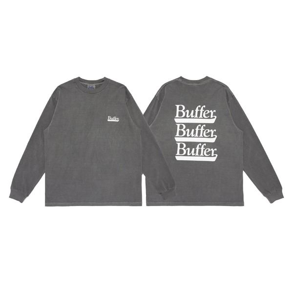 LS Tee Error Roll／BLACK ¥8,800（tax in）