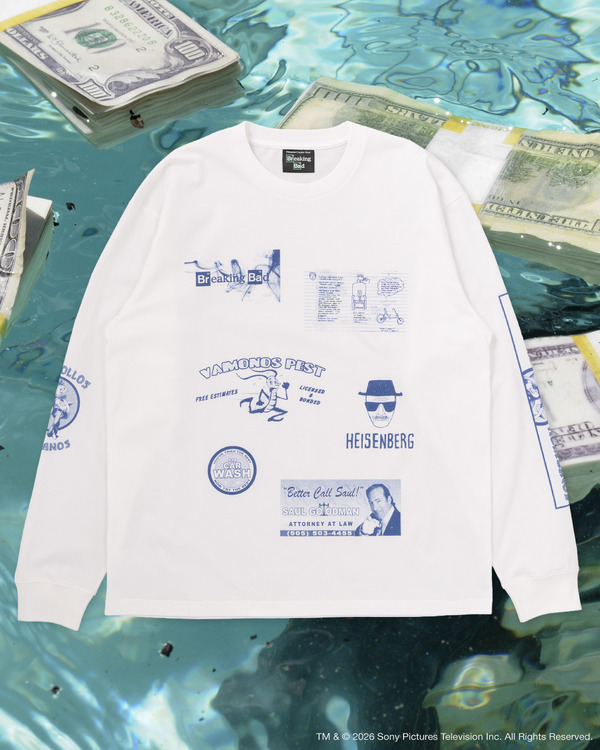 「ブレイキング・バッド」POP UP STORE