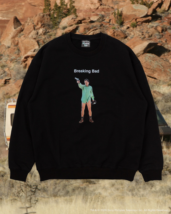 「ブレイキング・バッド」POP UP STORE