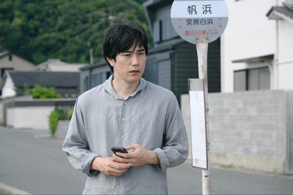 「Tシャツが乾くまで」9話ⒸTBS