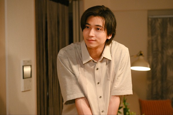 「Tシャツが乾くまで」9話ⒸTBS
