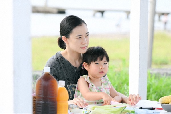 「Tシャツが乾くまで」9話ⒸTBS