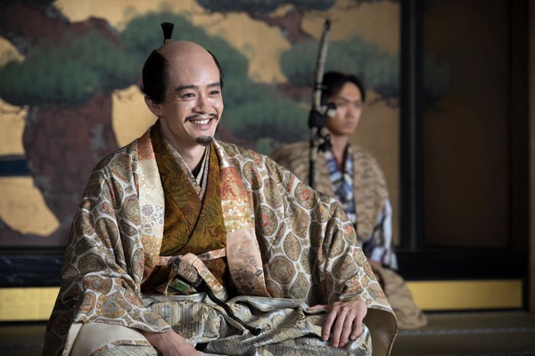 「豊臣兄弟！」第34回 ©︎NHK