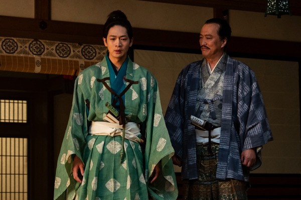 「豊臣兄弟！」第34回 ©︎NHK