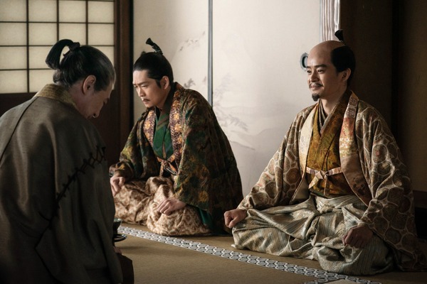 「豊臣兄弟！」第34回 ©︎NHK